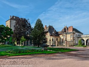 La Fontaine Parc du Cel Laussedat