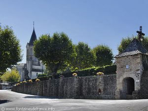 La Fontaine Abreuvoir
