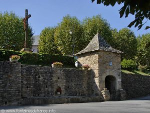 La Fontaine Abreuvoir