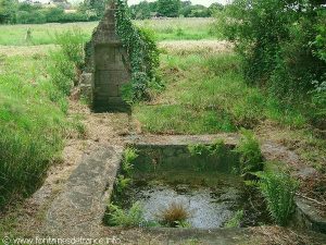 La Fontaine St-Jean
