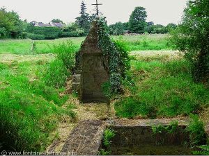 La Fontaine St-Jean