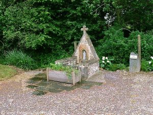 La Fontaine St-Pierre