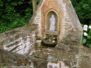La Fontaine St-Pierre