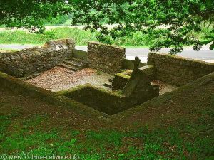 La Fontaine Sainte-Marguerite