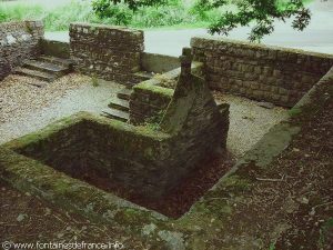 La Fontaine Sainte-Marguerite