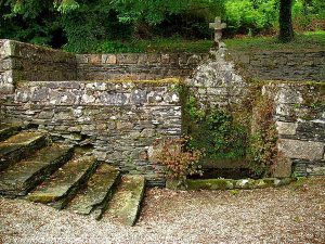 La Fontaine Sainte-Marguerite
