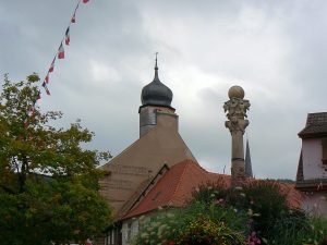 La Fontaine Marikplatz