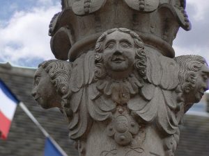 La Fontaine Marikplatz