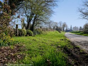 La Fontaine Saint-Sylvestre de Kergazuel