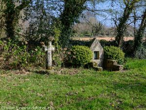 La Fontaine Saint-Sylvestre de Kergazuel