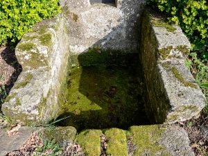 La Fontaine Saint-Sylvestre de Kergazuel