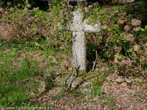 La Fontaine Saint-Sylvestre de Kergazuel