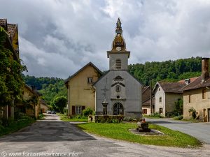 La Fontaine de la Chapelle