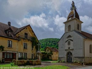La Fontaine de la Chapelle