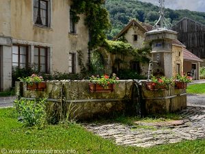 La Fontaine de la Chapelle