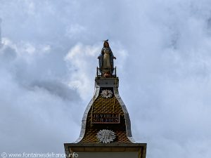 La Fontaine de la Chapelle