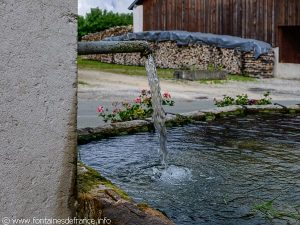 La Fontaine de la Chapelle