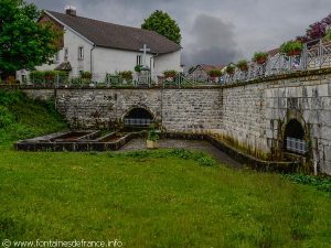 Les Fontaines Sources du Défois