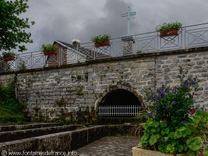 Les Fontaines Sources du Défois