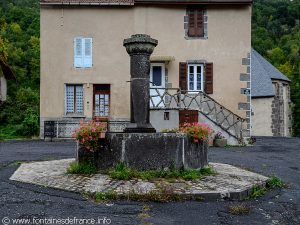 La Fontaine Place de la Fontaine