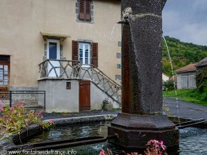 La Fontaine Place de la Fontaine