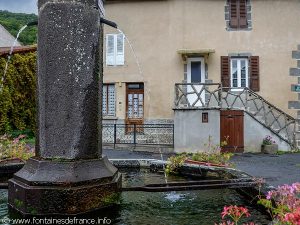 La Fontaine Place de la Fontaine