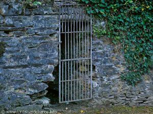 La Fontaine du Pont Richard
