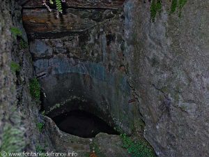 La Fontaine du Pont Richard