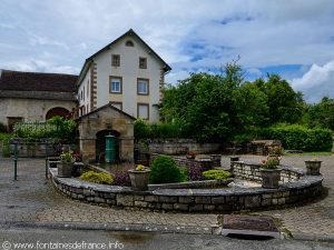 La Fontaine Place de la Fontaine