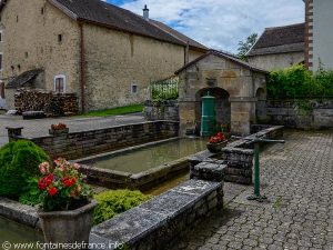 La Fontaine Place de la Fontaine