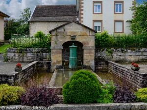 La Fontaine Place de la Fontaine