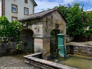 La Fontaine Place de la Fontaine