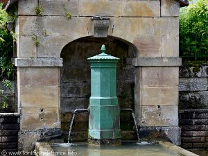 La Fontaine Place de la Fontaine