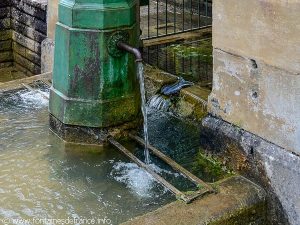 La Fontaine Place de la Fontaine