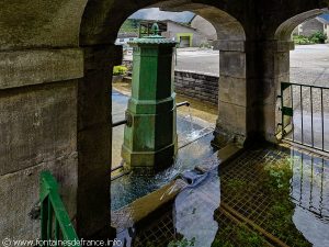 La Fontaine Place de la Fontaine
