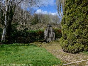 La Fontaine N-D de Lourdes