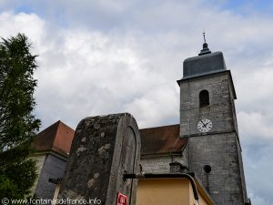La Fontaine rue de l'Eglise