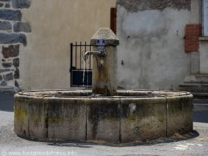 La Fontaine Place de l'Olme