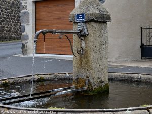 La Fontaine Place de l'Olme