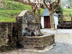 Les Fontaines St-Pierre et St-Jean