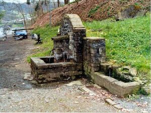 Les Fontaines St-Pierre et St-Jean