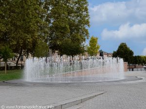 La Fontaine Place Lapérouse
