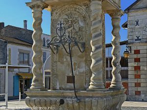 La Fontaine Renaissance