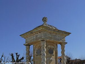 La Fontaine Renaissance