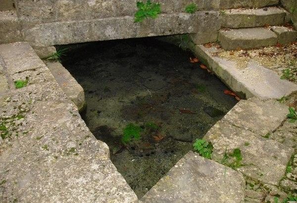 La  Fontaine Lavoir de Javarzay