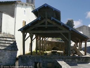 La Source de la Boutonne
