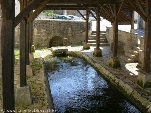 La Source de la Boutonne