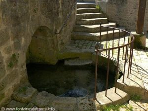 La Source de la Boutonne