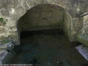 La Source de la Boutonne