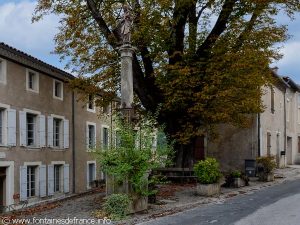 La Fontaine de la Vierge